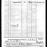 British Army WWI Pension Records 1914-1920 for Ernest Leslie Bassett Dixon 02