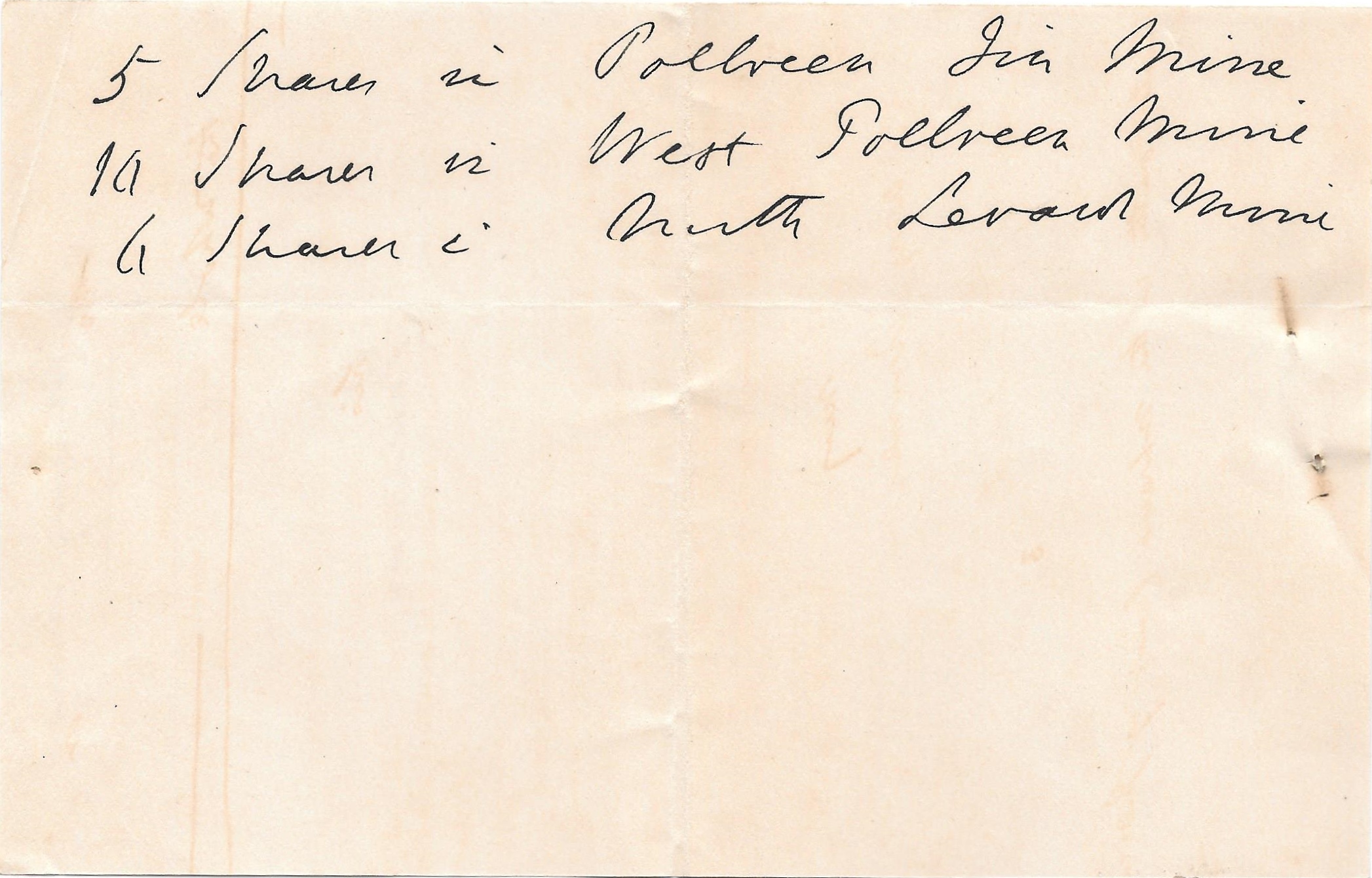 Probate document for Captain Richard Henry Freeman, 1883, page showing estate administration request by Mary Ann Phillips
